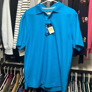 NWT! Grand Slam Size M polo shirt